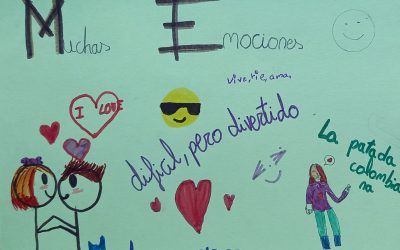 EL PASO DE PRIMARIA A SECUNDARIA: UNA EXPERIENCIA DE TRÁNSITO DESDE LAS EMOCIONES